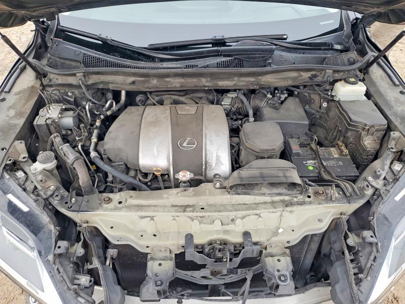 Photo 11 from auction – 2021 LEXUS RX 350 with VIN 2T2HZMAA9MC205881