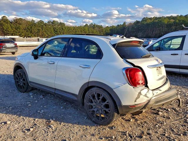 Photo 2 from auction – 2016 FIAT 500X with VIN ZFBCFXET9GP387465