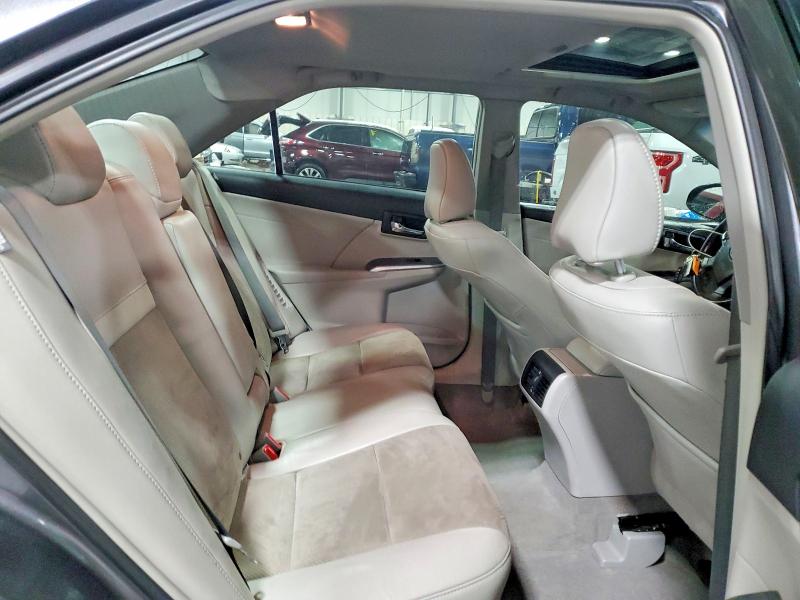 Photo 10 from auction – 2014 TOYOTA CAMRY HYBR with VIN 4T1BD1FK7EU114231