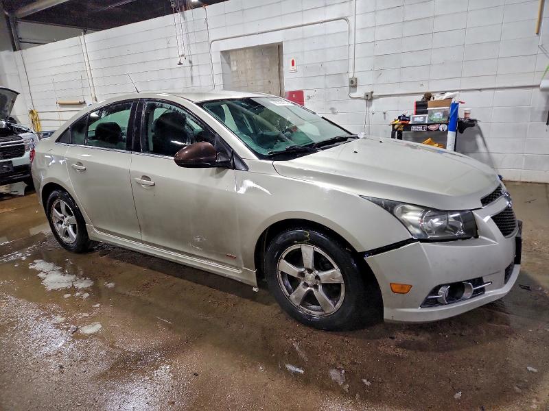 Photo 4 from auction – 2013 CHEVROLET CRUZE LT with VIN 1G1PC5SB2D7228136