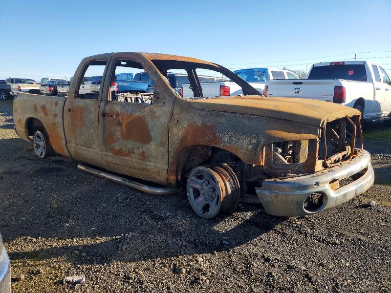 Photo 4 from auction – 2002 DODGE RAM 1500 with VIN 3D7HU18N92G175154