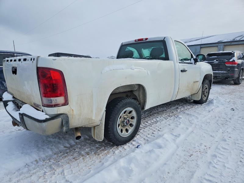 Photo 3 from auction – 2011 GMC SIERRA C15 with VIN 1GTN1TEX3BZ127804