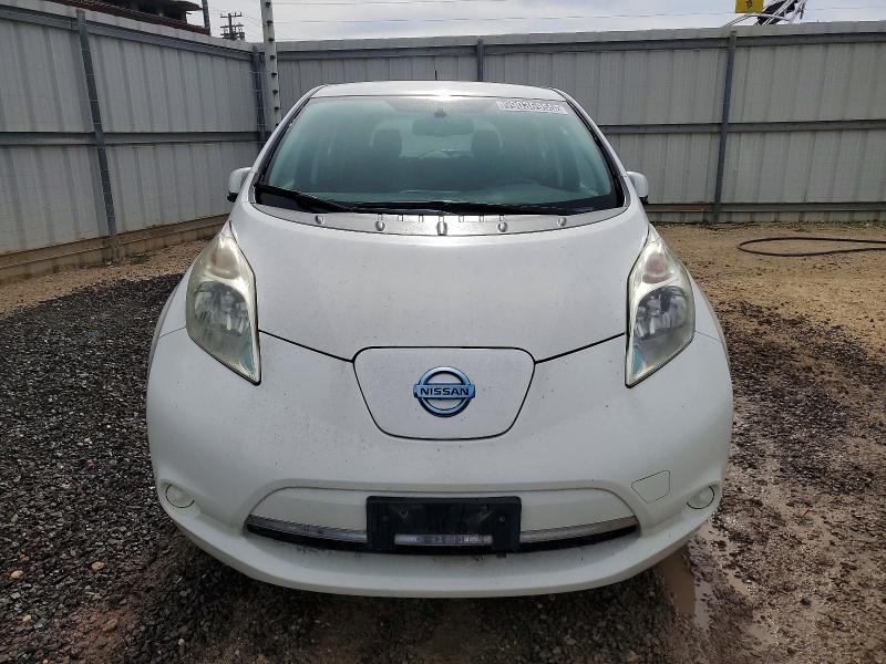Фото 5 с аукциона – 2015 NISSAN LEAF S с VIN 1N4AZ0CP3FC330179