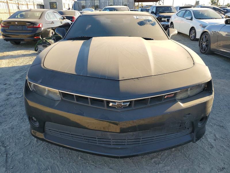 Photo 5 from auction – 2014 CHEVROLET CAMARO LT with VIN 2G1FC1E30E9282236