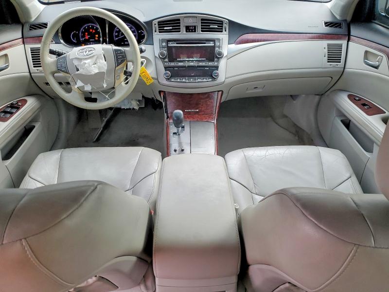 Photo 8 from auction – 2011 TOYOTA AVALON with VIN 4T1BK3DB0BU419408