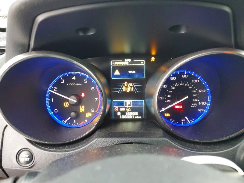 Photo 9 from auction – 2018 SUBARU OUTBACK 2. with VIN 4S4BSANCXJ3326475