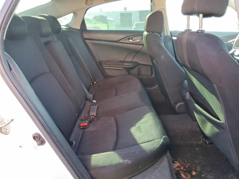Photo 10 from auction – 2017 HONDA CIVIC EX with VIN 2HGFC2F78HH534129