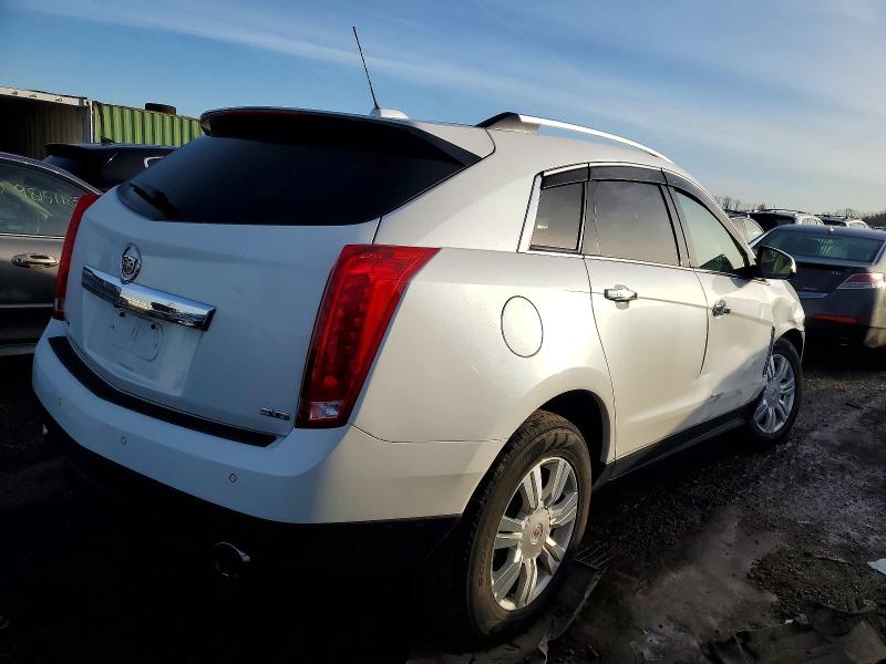 Photo 3 from auction – 2016 CADILLAC SRX with VIN 3GYFNBE31GS587381
