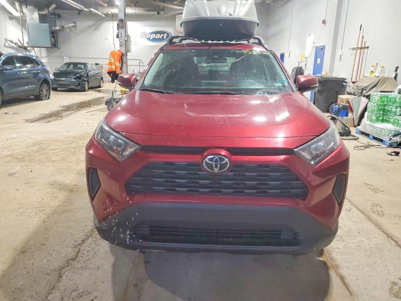 Photo 5 from auction – 2019 TOYOTA RAV4 LE with VIN 2T3B1RFV4KC052650