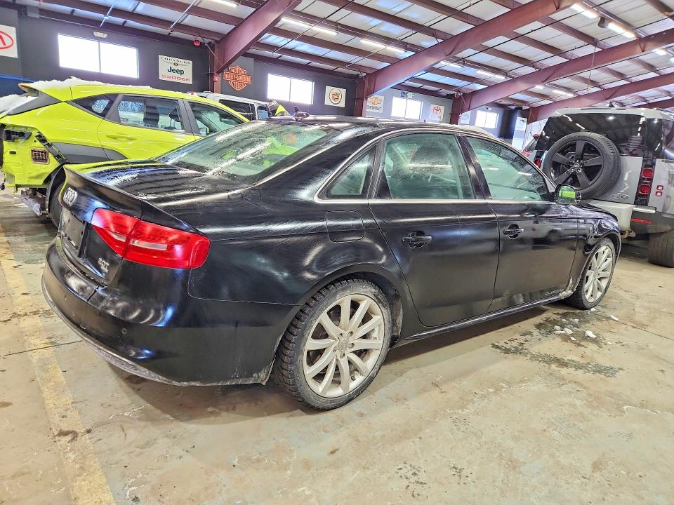 Photo 3 from auction – 2015 AUDI A4 with VIN WAUFFAFL3FN014161