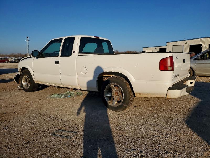 Photo 2 from auction – 2003 GMC SONOMA with VIN 1GTCS19X438237870