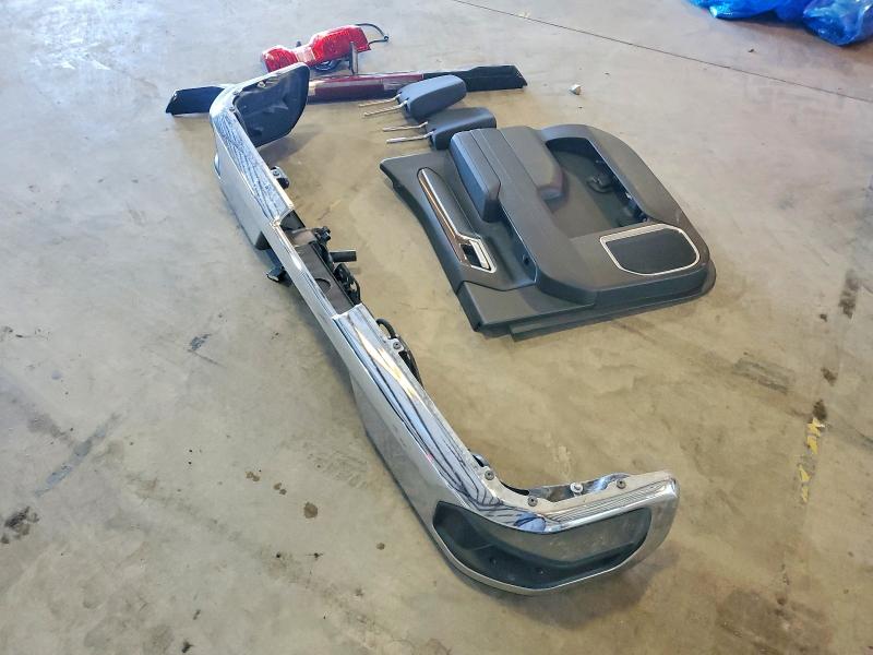 Photo 12 from auction – 2026 CHEVROLET SILVERADO with VIN 2GCPACED0T1103422