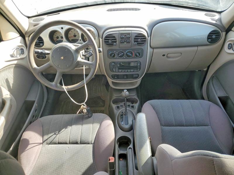 Photo 8 from auction – 2005 CHRYSLER PT CRUISER with VIN 3C4FY58B45T540239