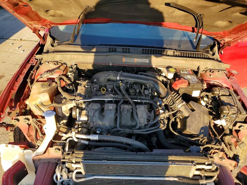 Photo 11 from auction – 2020 FORD FUSION with VIN 3FA6P0K90LR205071