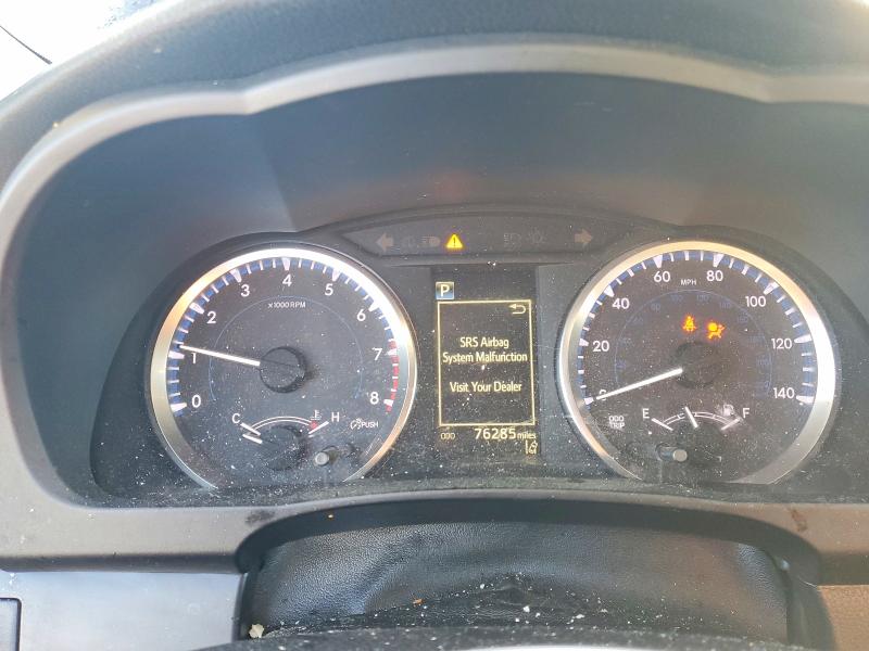Photo 9 from auction – 2018 TOYOTA HIGHLANDER with VIN 5TDZZRFH6JS241249
