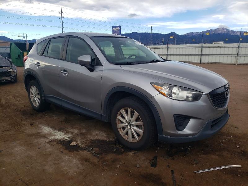 Photo 4 from auction – 2013 MAZDA CX-5 SPORT with VIN JM3KE2BE2D0163776