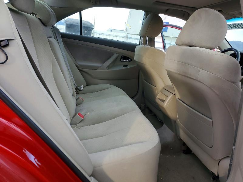 Photo 10 from auction – 2007 TOYOTA CAMRY CE with VIN 4T1BE46K67U080235