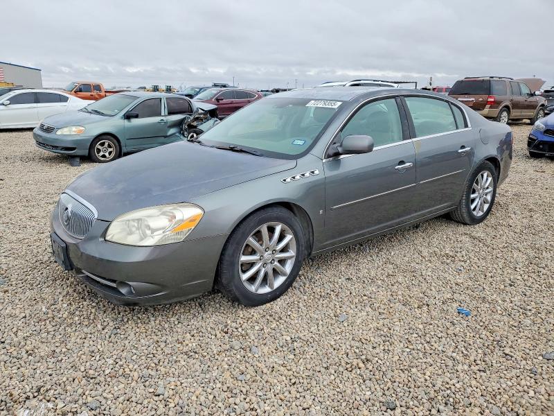 BUICK LUCERNE CX 2007 with VIN 1G4HE57Y47U217157 - Photo from auction