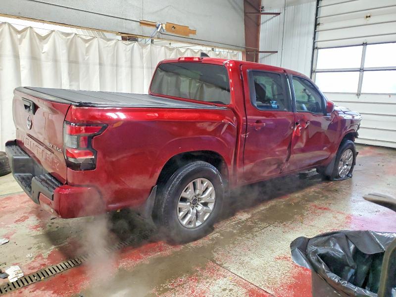 Photo 3 from auction – 2022 NISSAN FRONTIER S with VIN 1N6ED1EK3NN695334