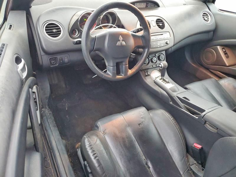 Photo 8 from auction – 2007 MITSUBISHI ECLIPSE SP with VIN 4A3AL25F87E046349