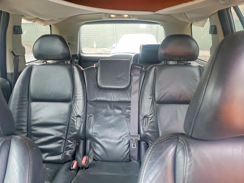 Photo 10 from auction – 2004 VOLVO XC90 with VIN YV1CZ59H641078043