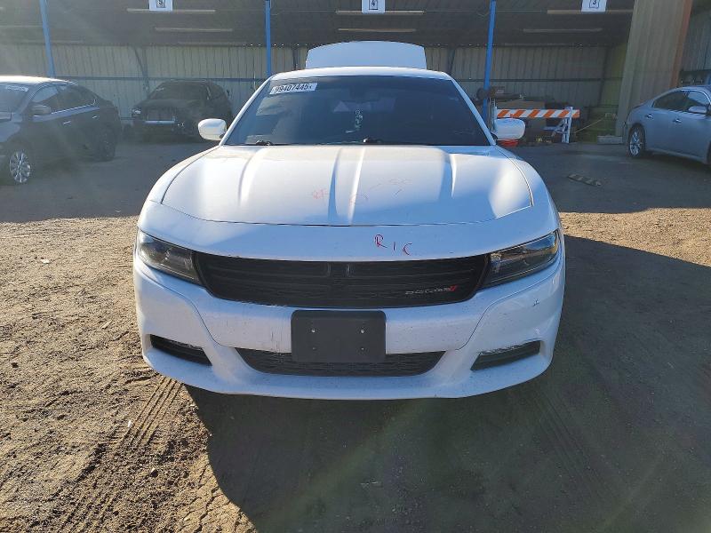 Photo 5 from auction – 2017 DODGE CHARGER SX with VIN 2C3CDXHG3HH524489