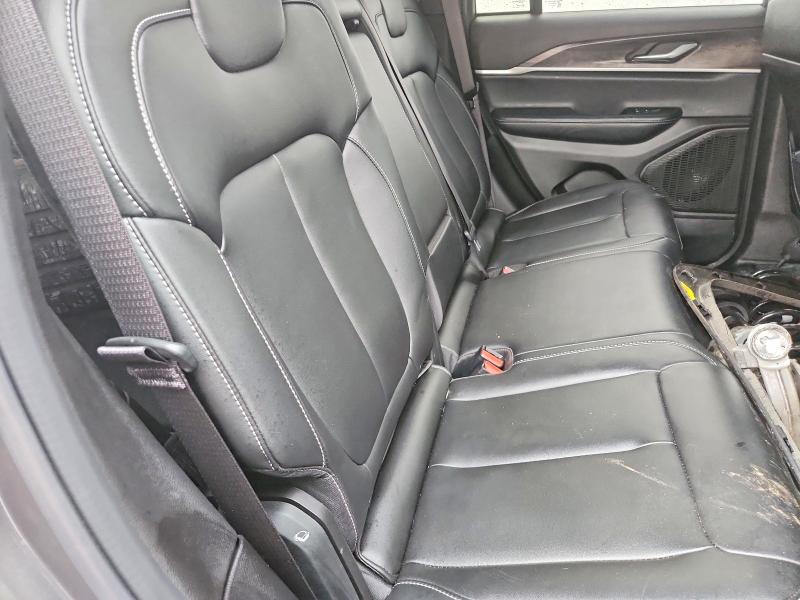 صورة رقم 10 من المزاد - 2025 JEEP GRAND CHER مع VIN 1C4RJGBG8SC349576