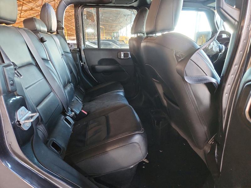 Photo 11 from auction – 2023 JEEP GLADIATOR with VIN 1C6HJTFG0PL503159