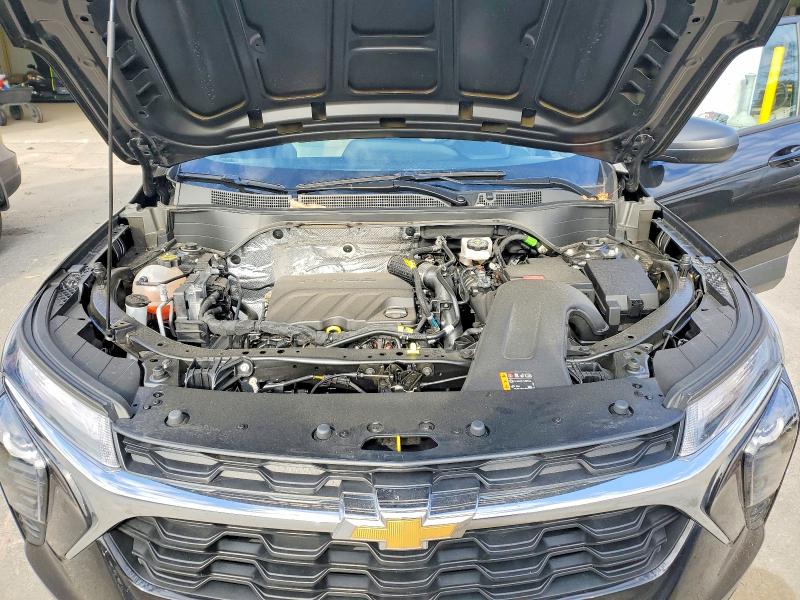 Photo 12 from auction – 2025 CHEVROLET TRAX LS with VIN KL77LFEP4SC213336
