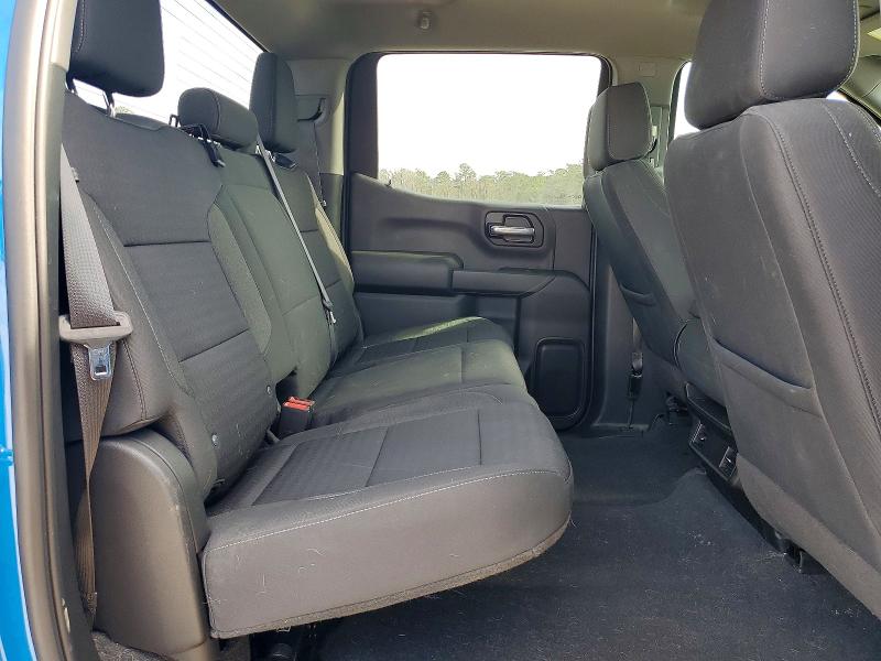 Photo 10 from auction – 2022 CHEVROLET SILVERADO with VIN 3GCPDBEK1NG635675