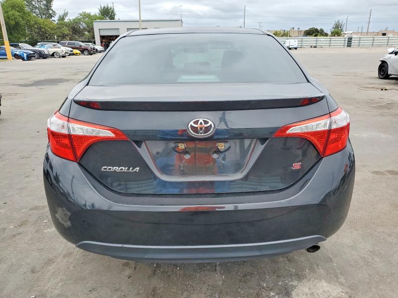 Photo 6 from auction – 2015 TOYOTA COROLLA L with VIN 2T1BURHE8FC260727