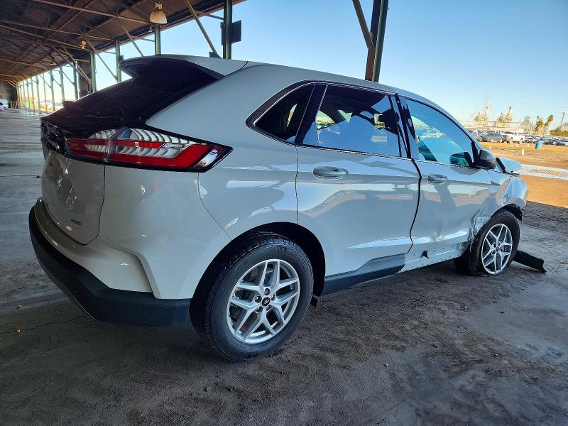 Photo 3 from auction – 2023 FORD EDGE SEL with VIN 2FMPK4J98PBA21826