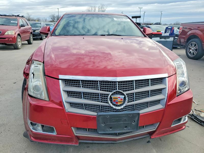 Photo 5 from auction – 2011 CADILLAC CTS with VIN 1G6DP5ED1B0150999