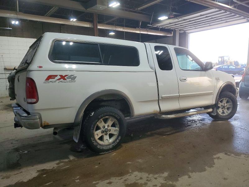 Photo 3 from auction – 2002 FORD F150 with VIN 2FTRX18L52CA77109