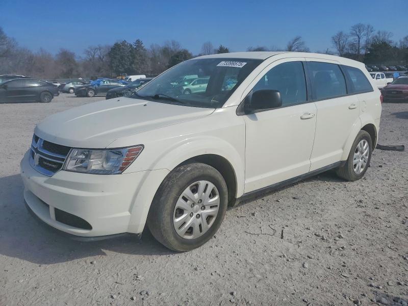 DODGE JOURNEY 2014 with VIN 3C4PDCAB1ET163612 - Photo from auction