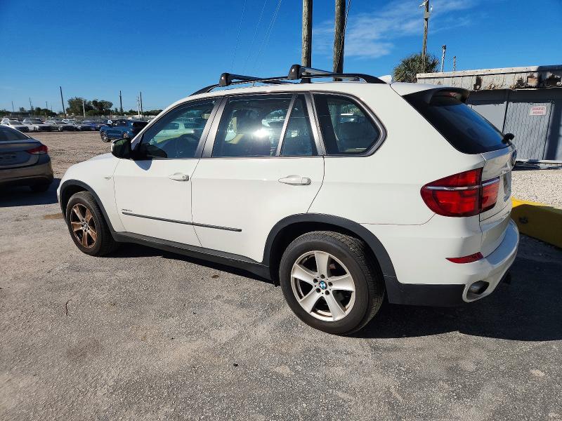 Zdjęcie 2 z aukcji – 2013 BMW X5 XDRIVE3 z VIN 5UXZV4C52D0E08076
