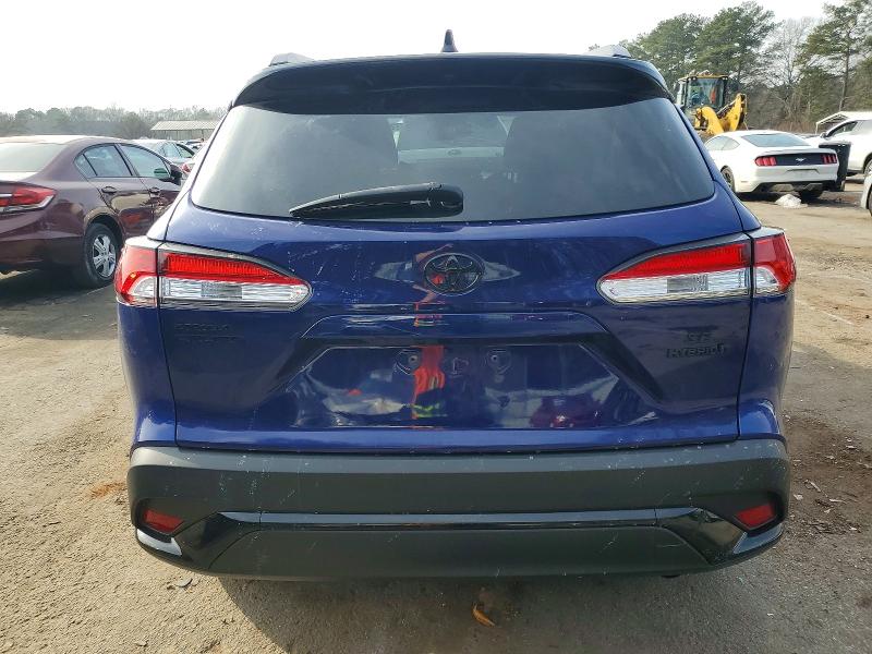 Photo 6 from auction – 2024 TOYOTA COROLLA CR with VIN 7MUFBABG2RV018729