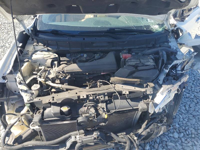 Photo 11 from auction – 2017 NISSAN ROGUE with VIN 5N1AT2MT4HC854989