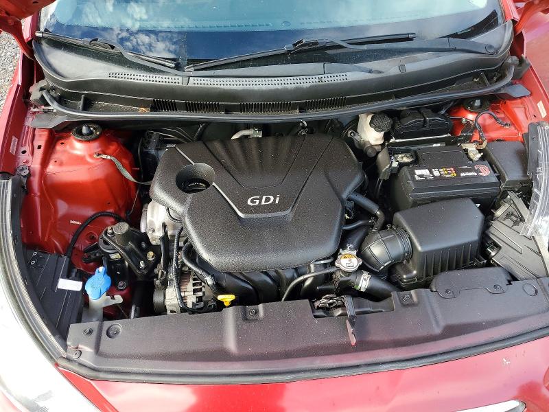 Photo 11 from auction – 2014 HYUNDAI ACCENT with VIN KMHCT4AE7EU755776