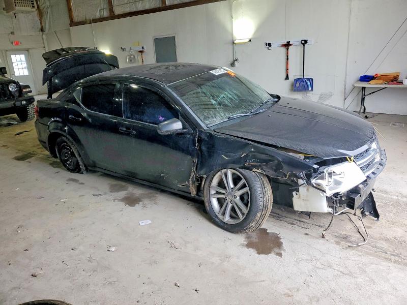 Photo 4 from auction – 2011 DODGE AVENGER MA with VIN 1B3BD1FG7BN605356