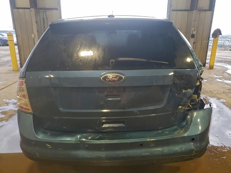 Photo 6 from auction – 2009 FORD EDGE SEL with VIN 2FMDK48C99BA76972