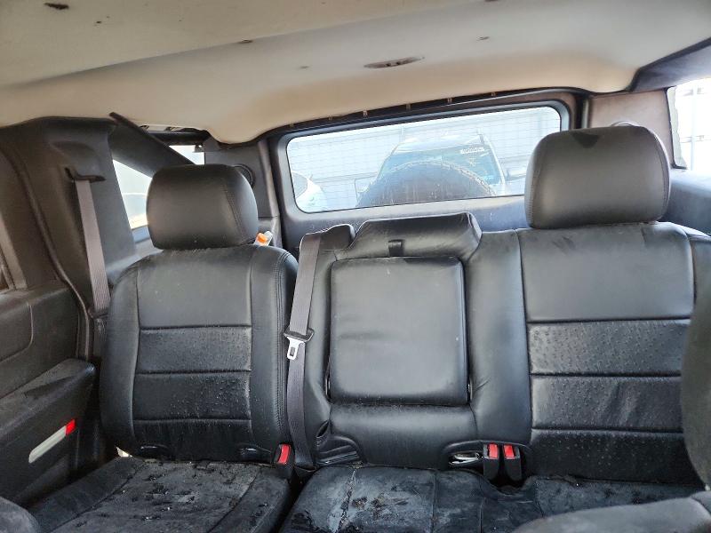Photo 10 from auction – 2005 HUMMER H2 with VIN 5GRGN23U85H124051