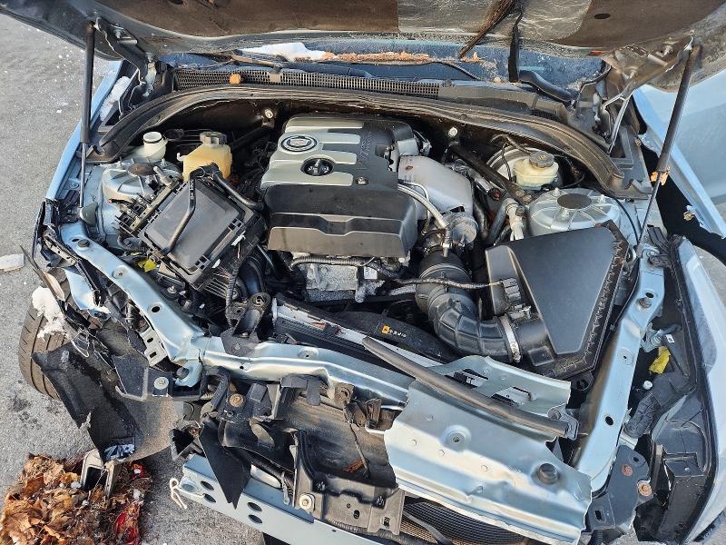 Photo 11 from auction – 2013 CADILLAC ATS with VIN 1G6AG5RX9D0168628