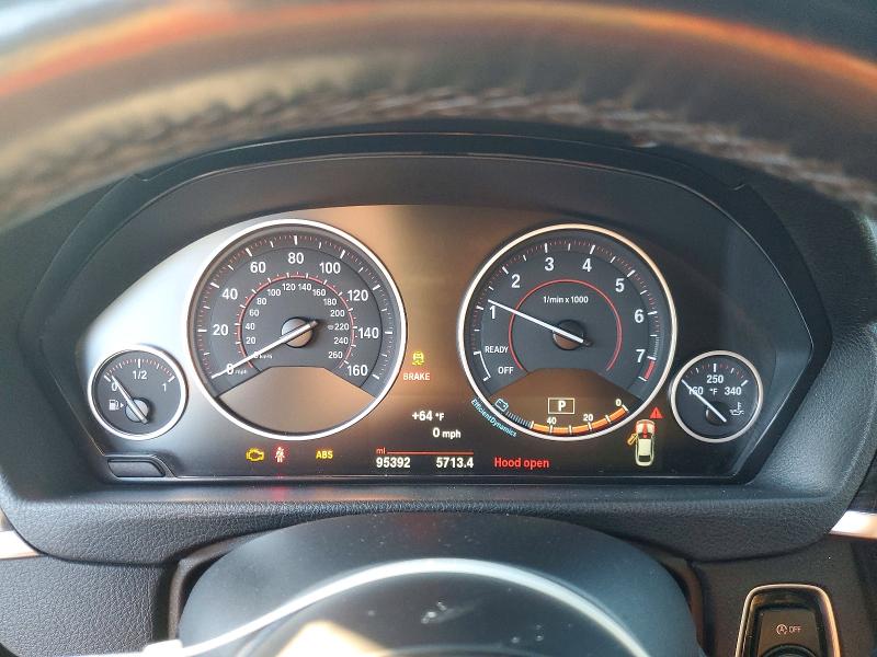 Photo 9 from auction – 2016 BMW 428 I GRAN with VIN WBA4A9C58GGL87356