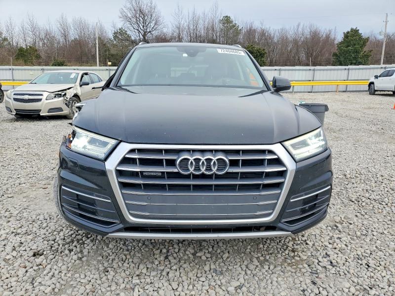 Photo 5 from auction – 2018 AUDI Q5 with VIN WA1BNAFY7J2126319