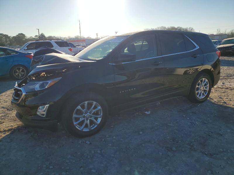 صورة رقم 1 من المزاد - 2021 CHEVROLET EQUINOX LT مع VIN 3GNAXKEVXML374437