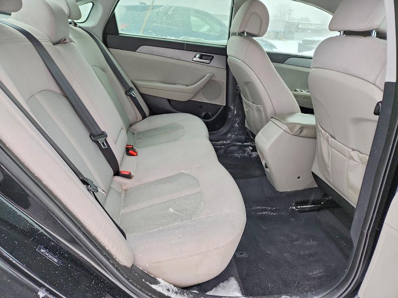 Photo 10 from auction – 2016 HYUNDAI SONATA SE with VIN 5NPE24AF5GH320969