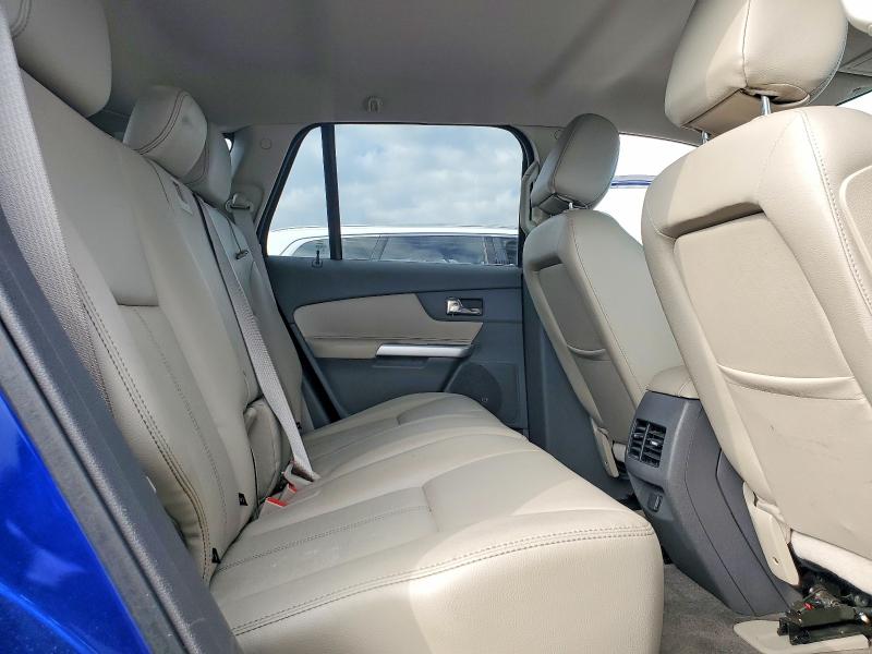 Photo 11 from auction – 2013 FORD EDGE LIMIT with VIN 2FMDK3KC5DBC20738