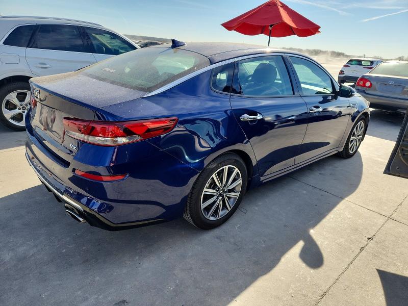 Photo 3 from auction – 2019 KIA OPTIMA EX with VIN 5XXGU4L17KG337748