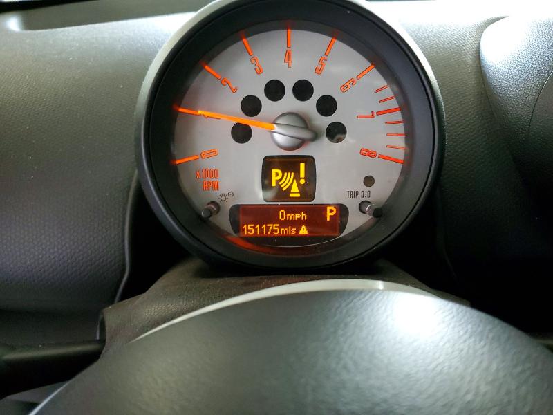 Photo 9 from auction – 2014 MINI COOPER COU with VIN WMWZB3C51EWR36432